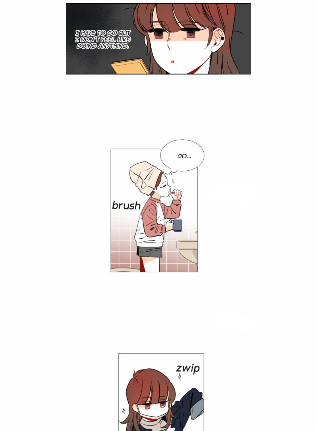 You At First Sight Chapter 1 page 13 - 