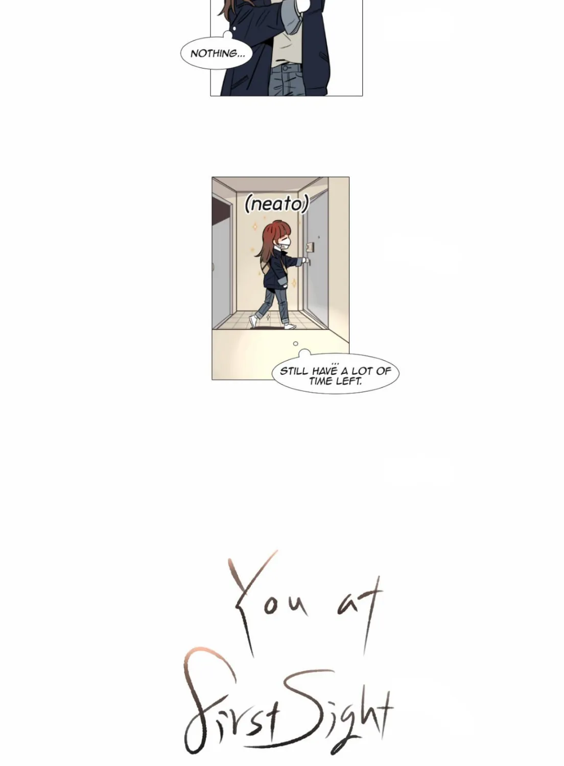 You At First Sight Chapter 1 page 14 - 