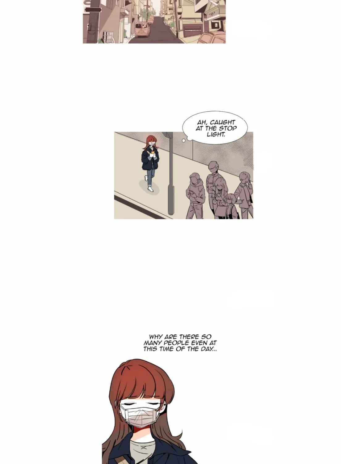 You At First Sight Chapter 1 page 16 - 