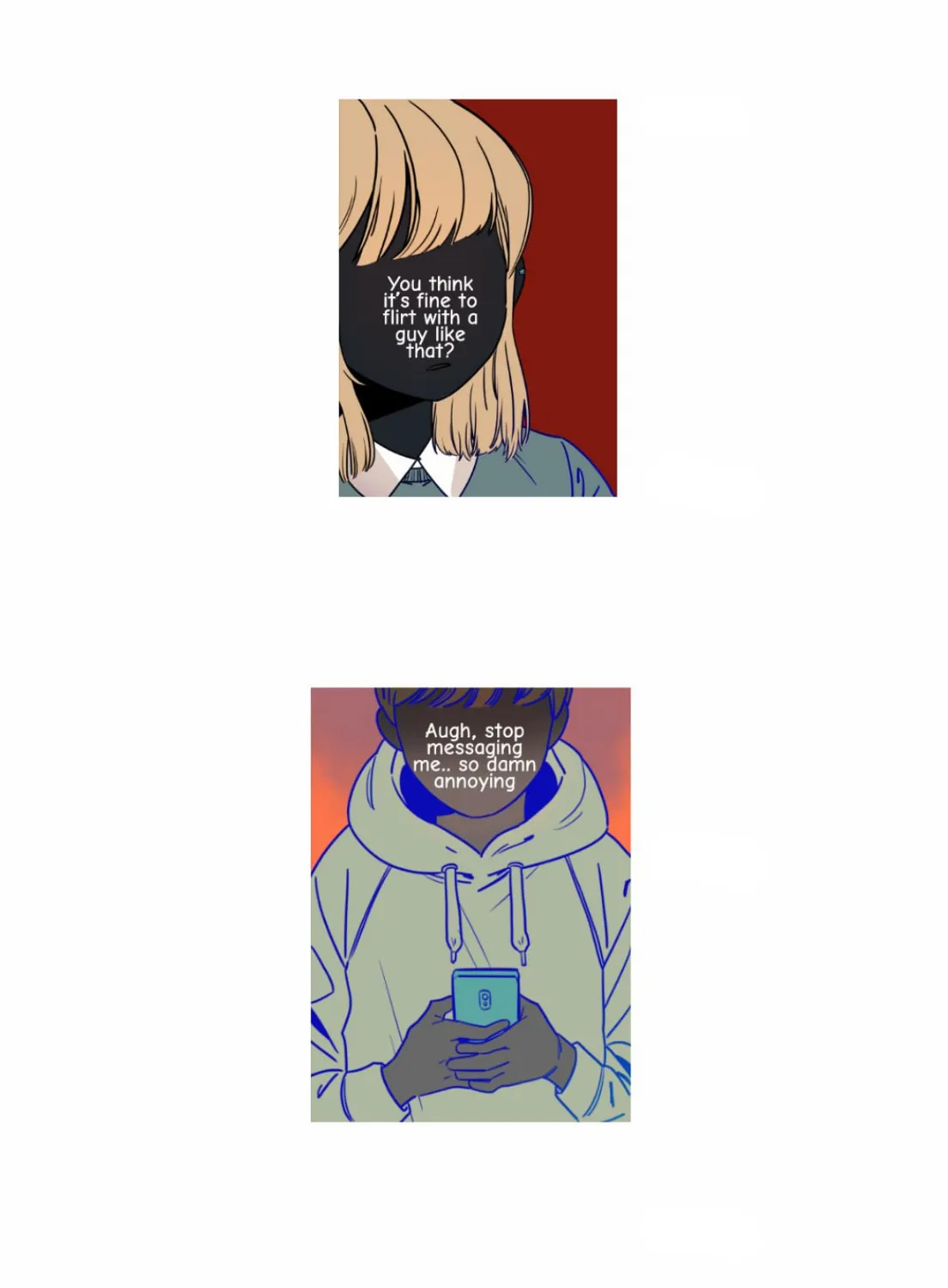You At First Sight Chapter 1 page 18 - 
