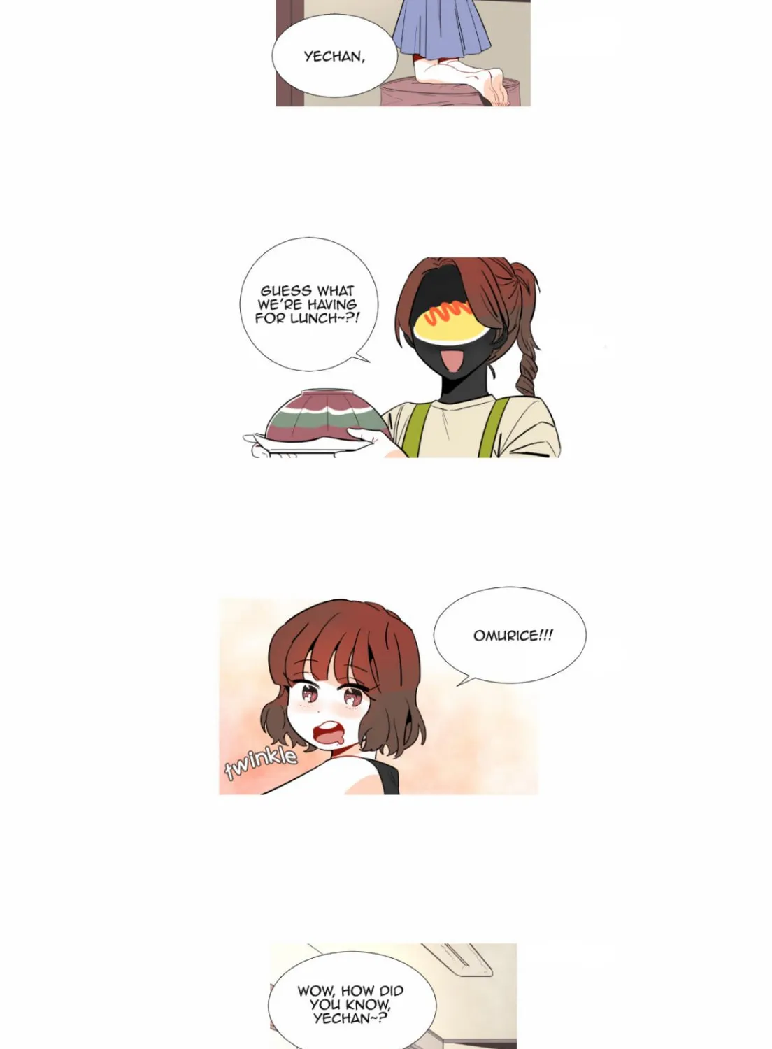 You At First Sight Chapter 1 page 3 - 