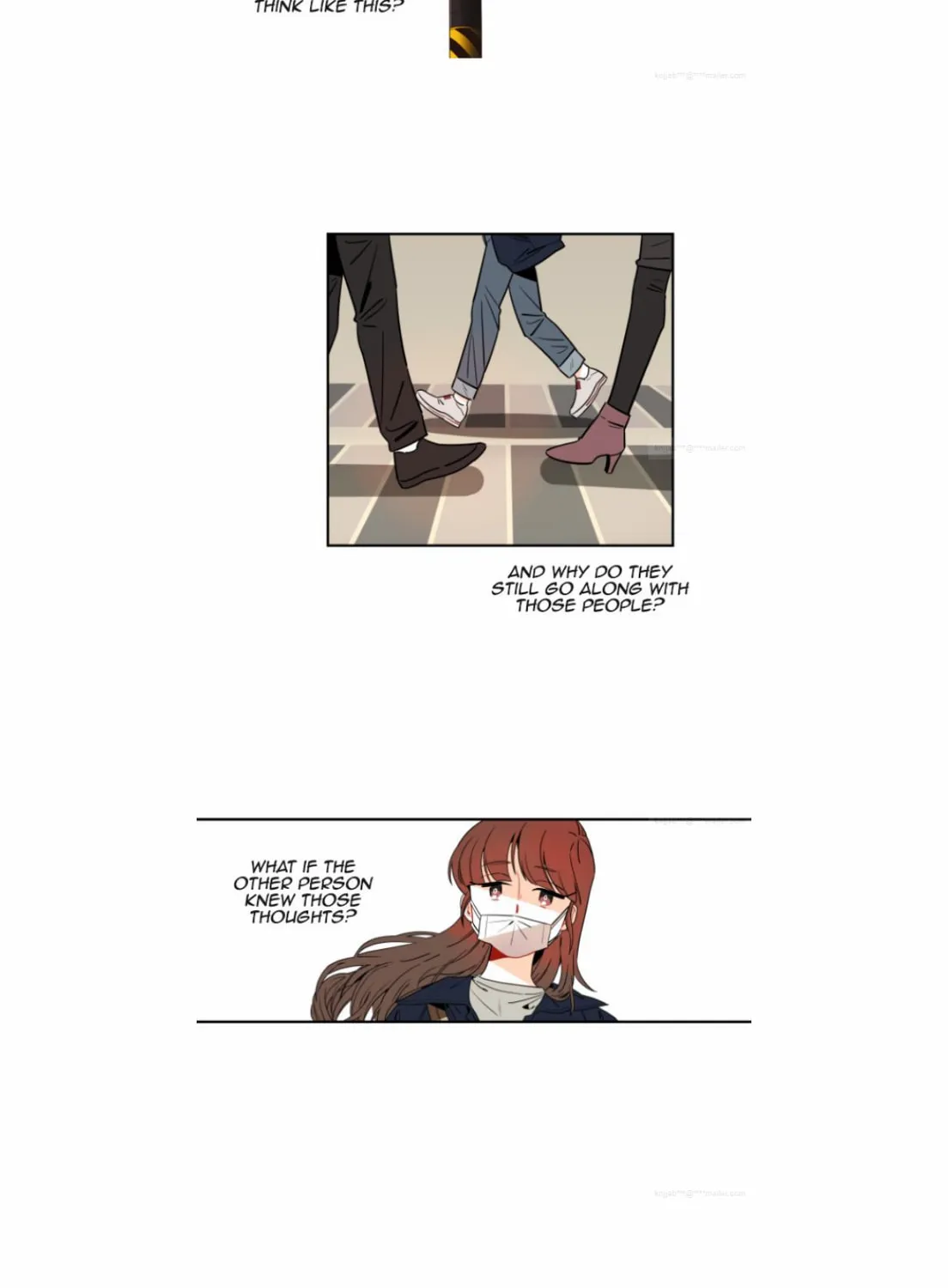 You At First Sight Chapter 1 page 21 - 