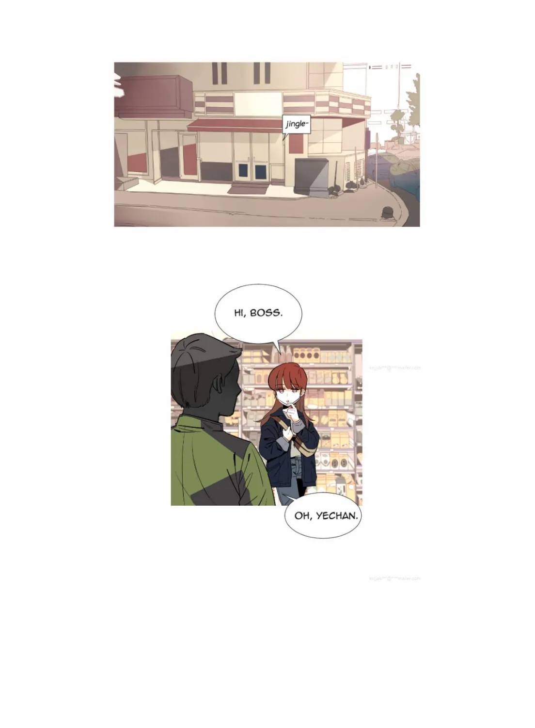 You At First Sight Chapter 1 page 22 - 