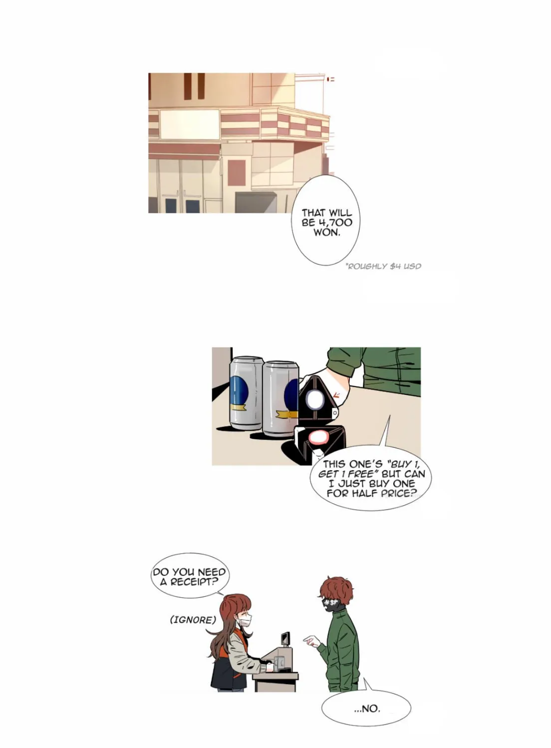 You At First Sight Chapter 1 page 23 - 