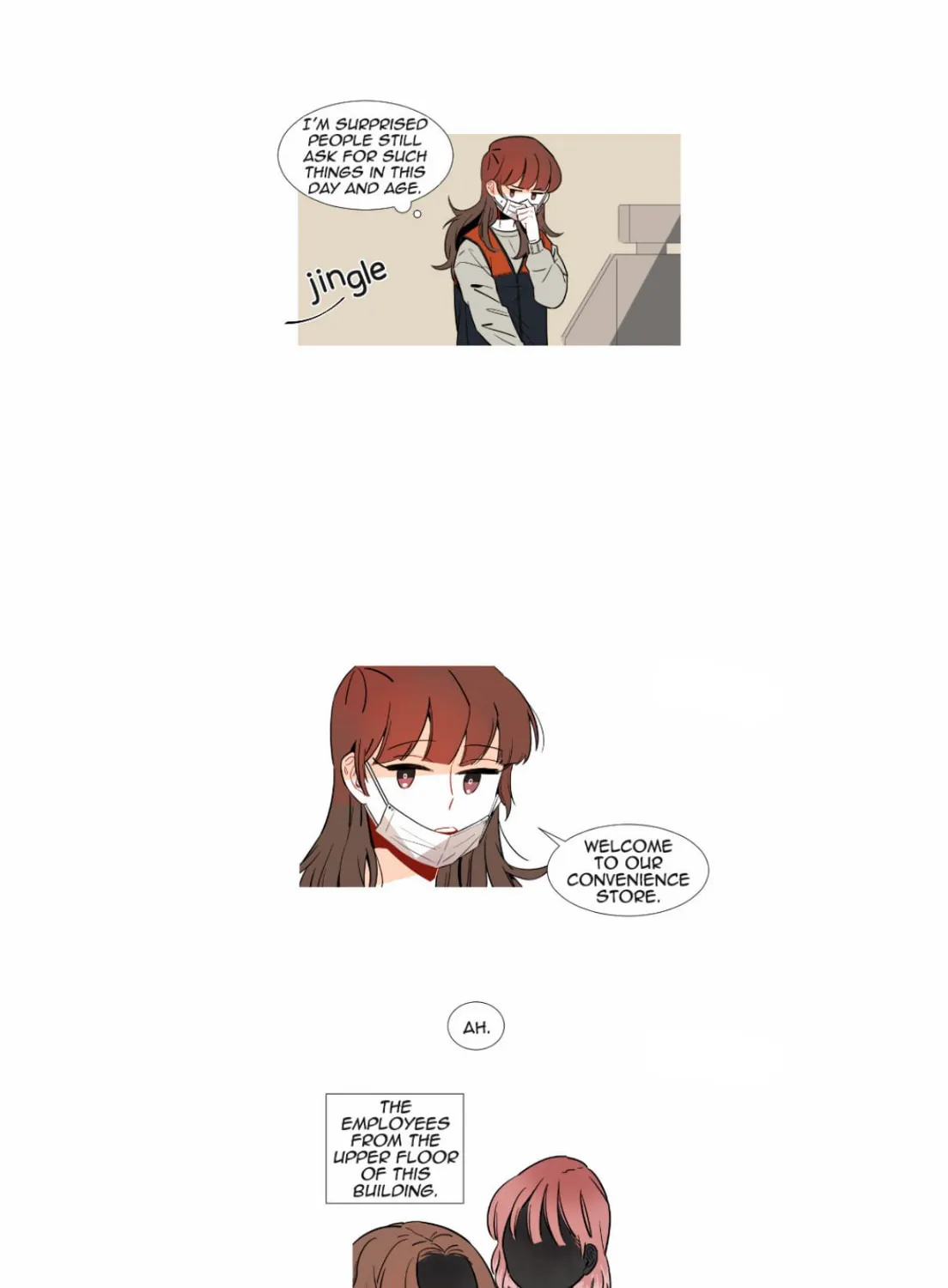 You At First Sight Chapter 1 page 24 - 