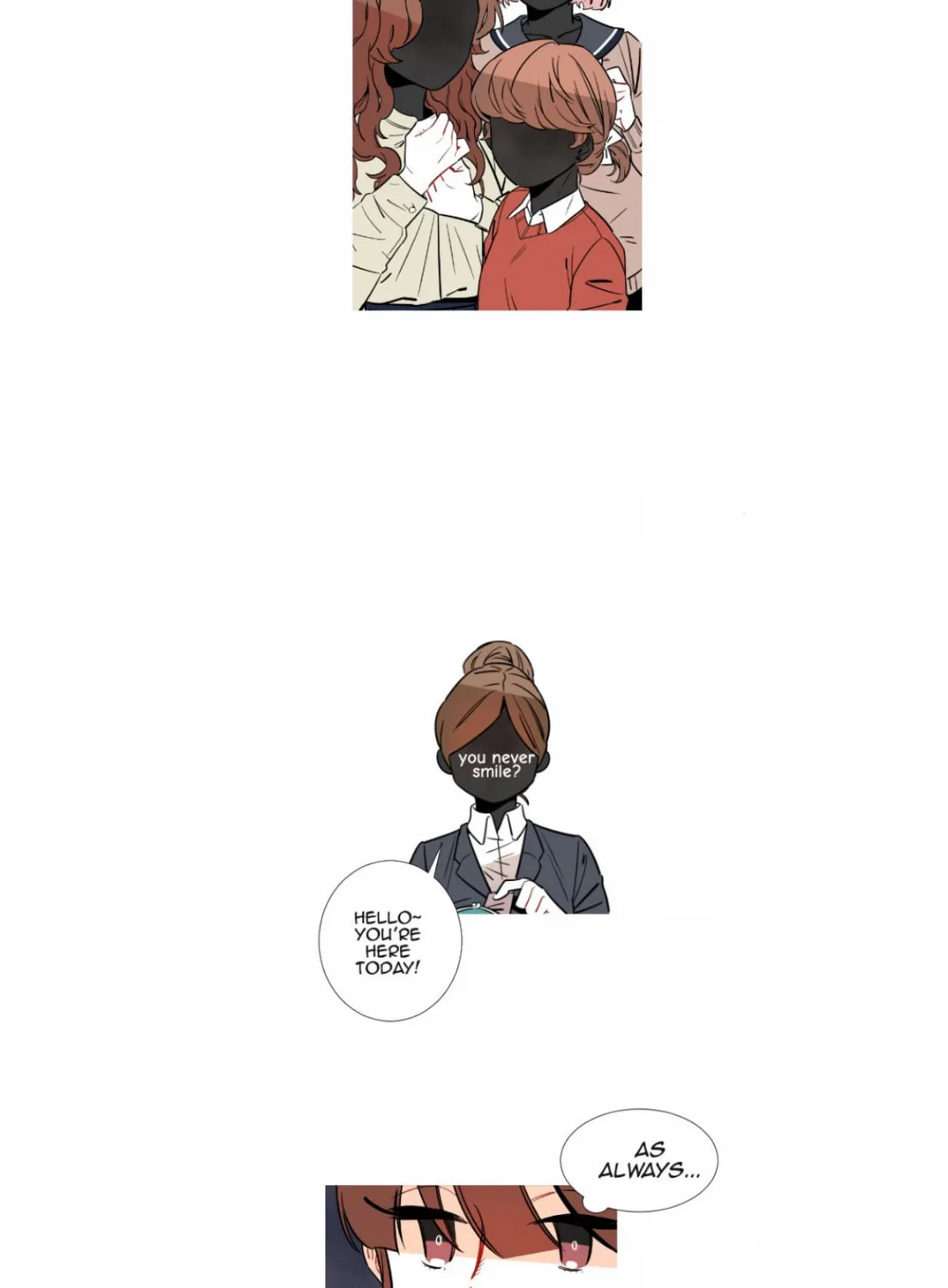 You At First Sight Chapter 1 page 25 - 