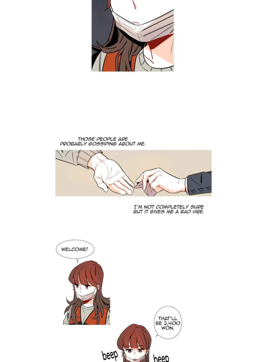 You At First Sight Chapter 1 page 26 - 
