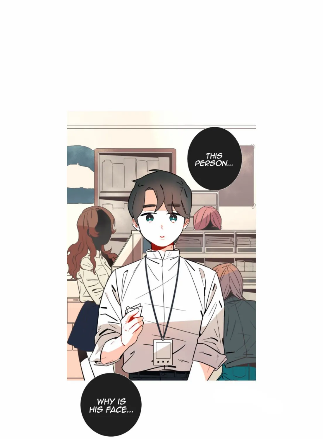 You At First Sight Chapter 1 page 30 - 