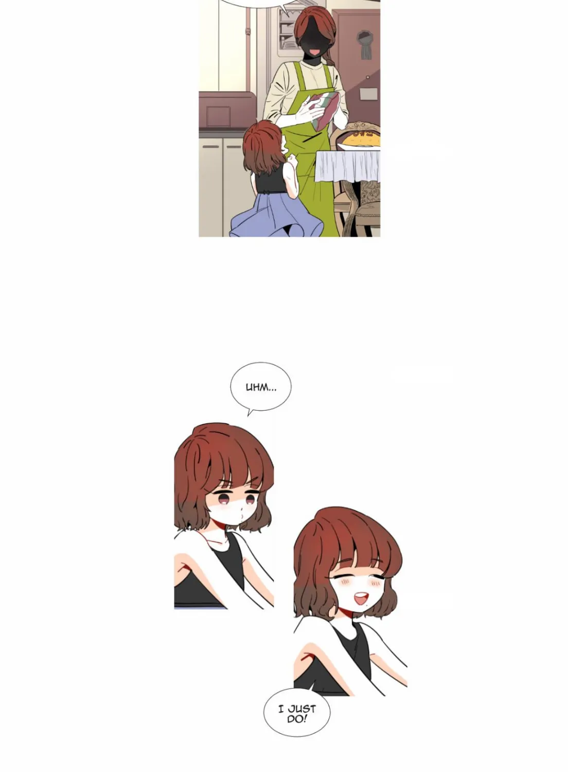 You At First Sight Chapter 1 page 4 - 