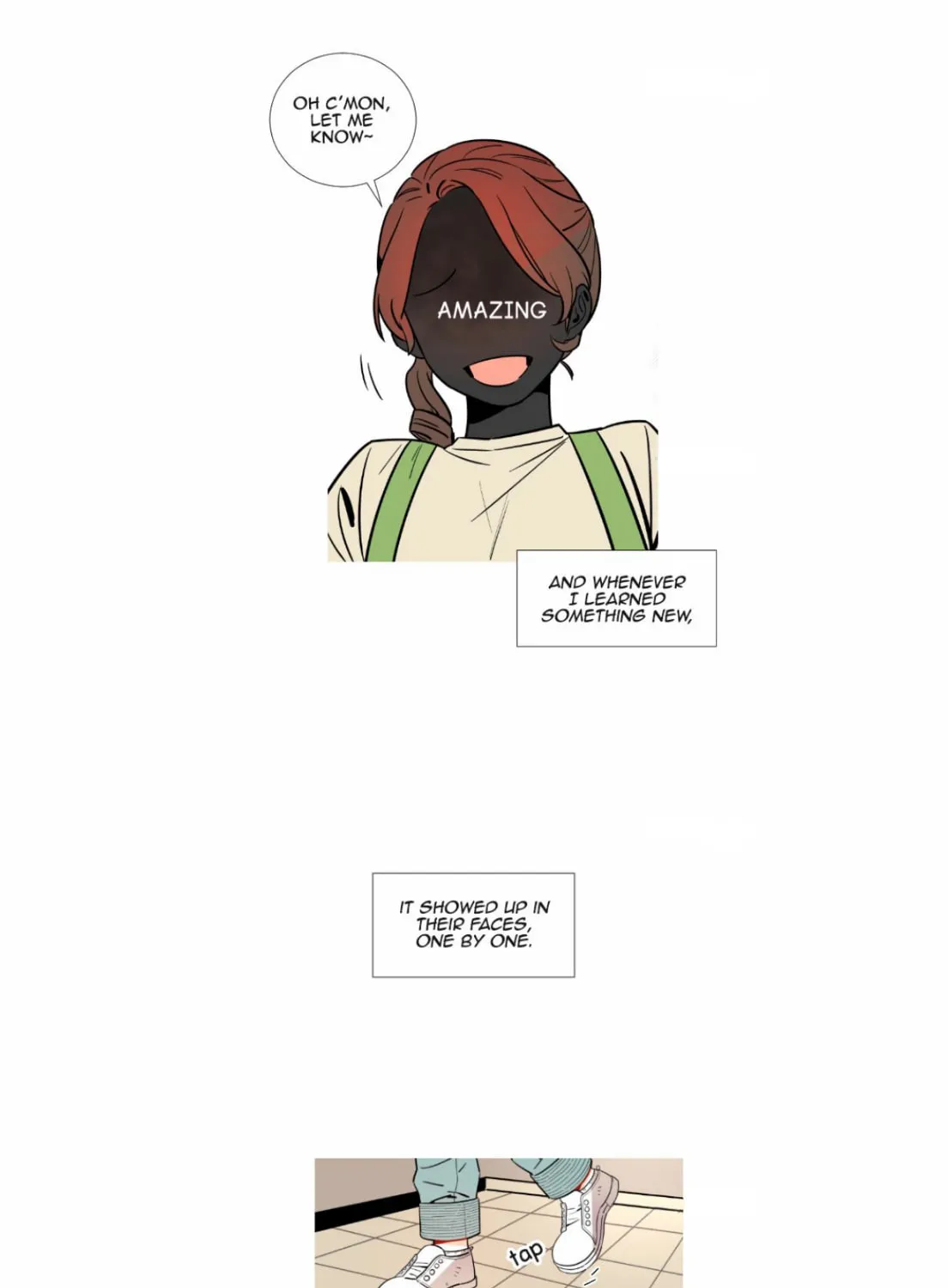 You At First Sight Chapter 1 page 5 - 