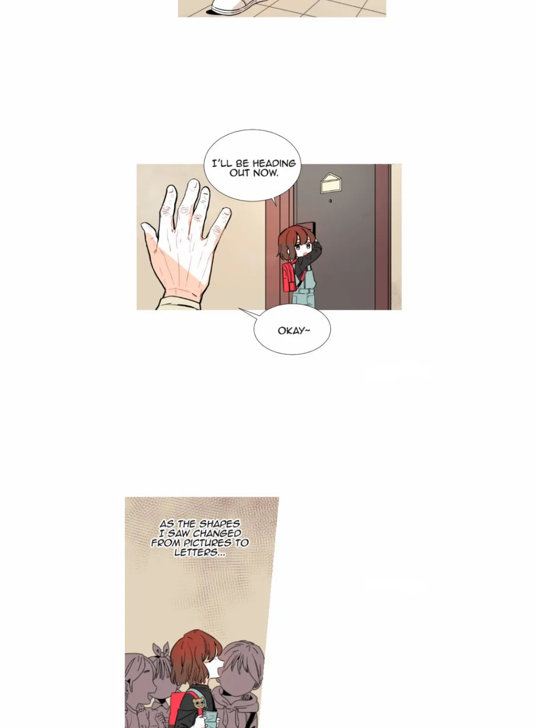 You At First Sight Chapter 1 page 6 - 