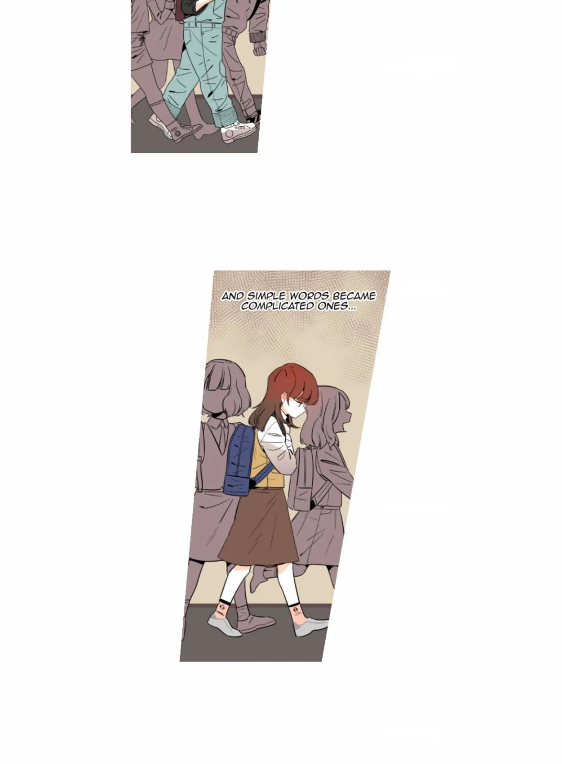 You At First Sight Chapter 1 page 7 - 