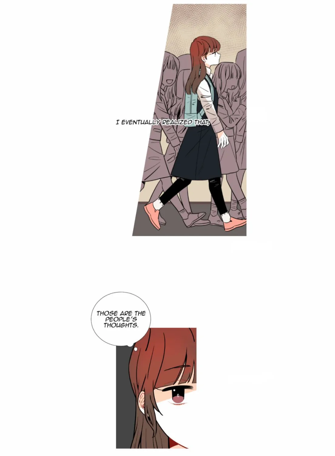You At First Sight Chapter 1 page 8 - 
