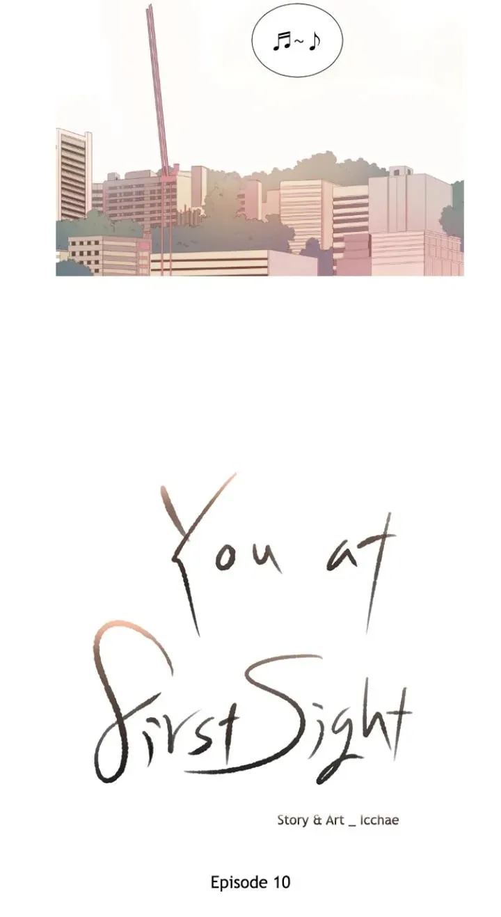 You At First Sight Chapter 10 page 3 - 