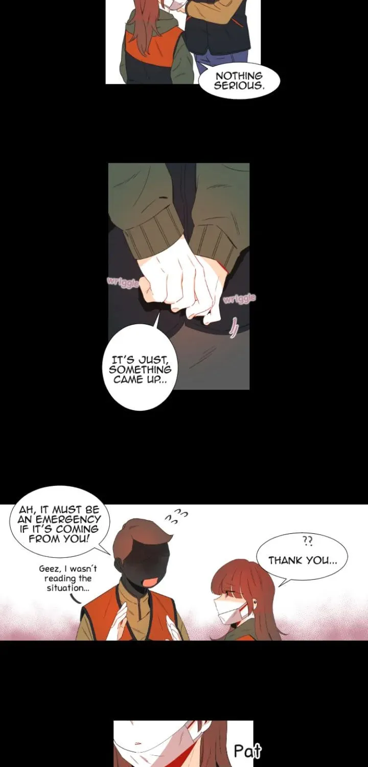 You At First Sight Chapter 10 page 5 - 
