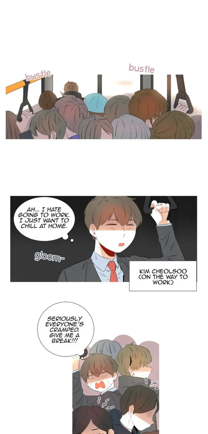 You At First Sight Chapter 11 page 1 - 