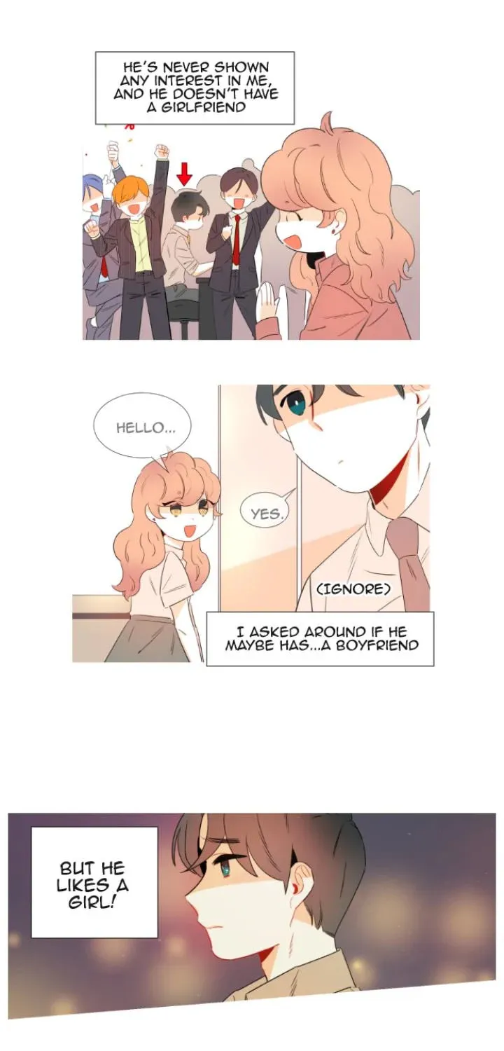 You At First Sight Chapter 11 page 13 - 