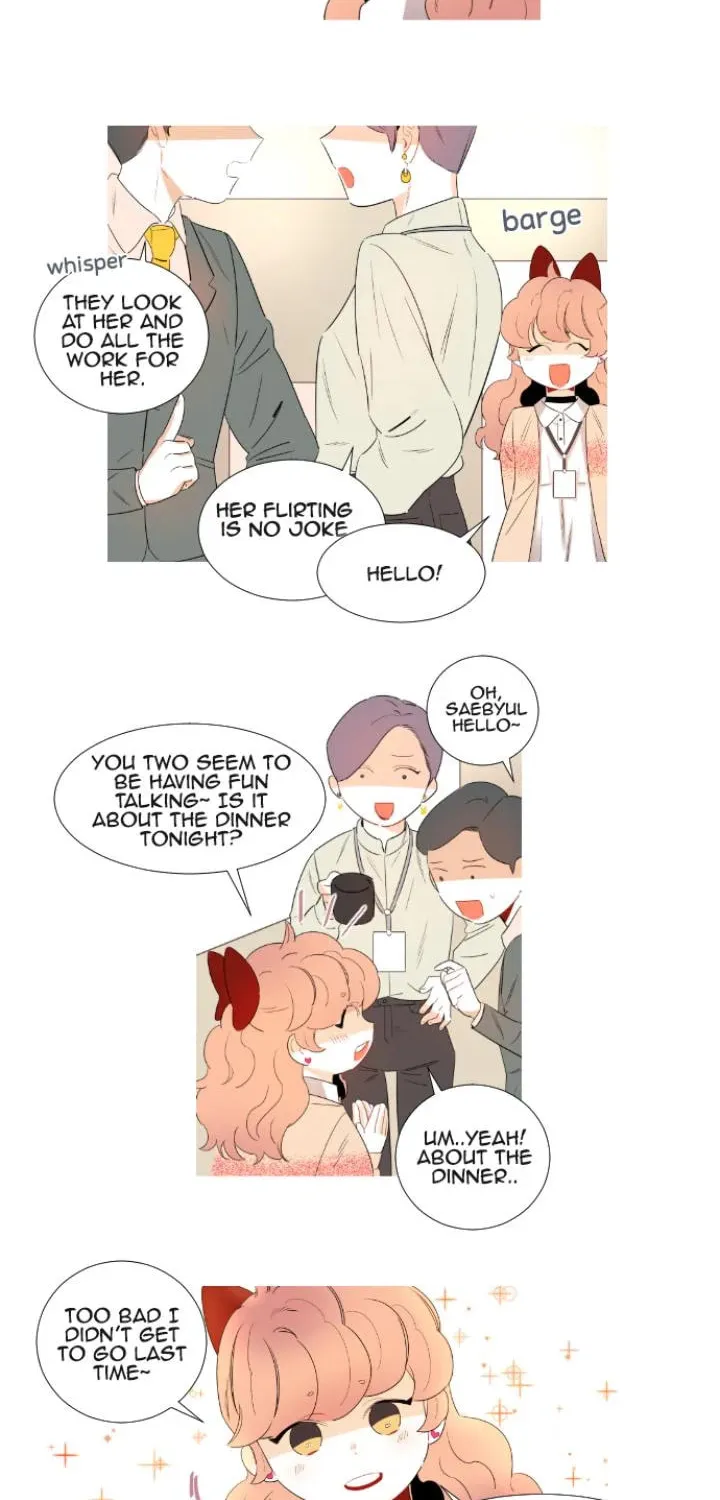 You At First Sight Chapter 11 page 18 - 