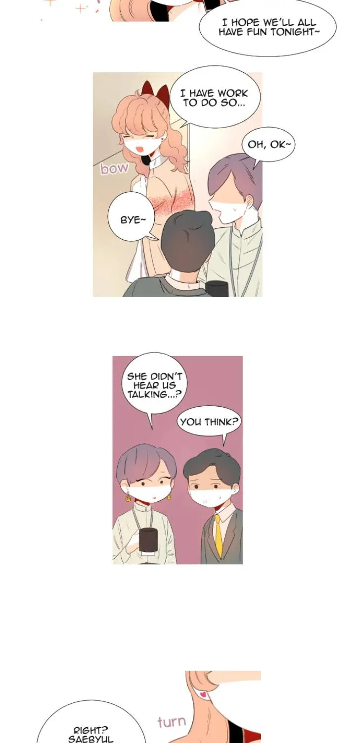 You At First Sight Chapter 11 page 19 - 