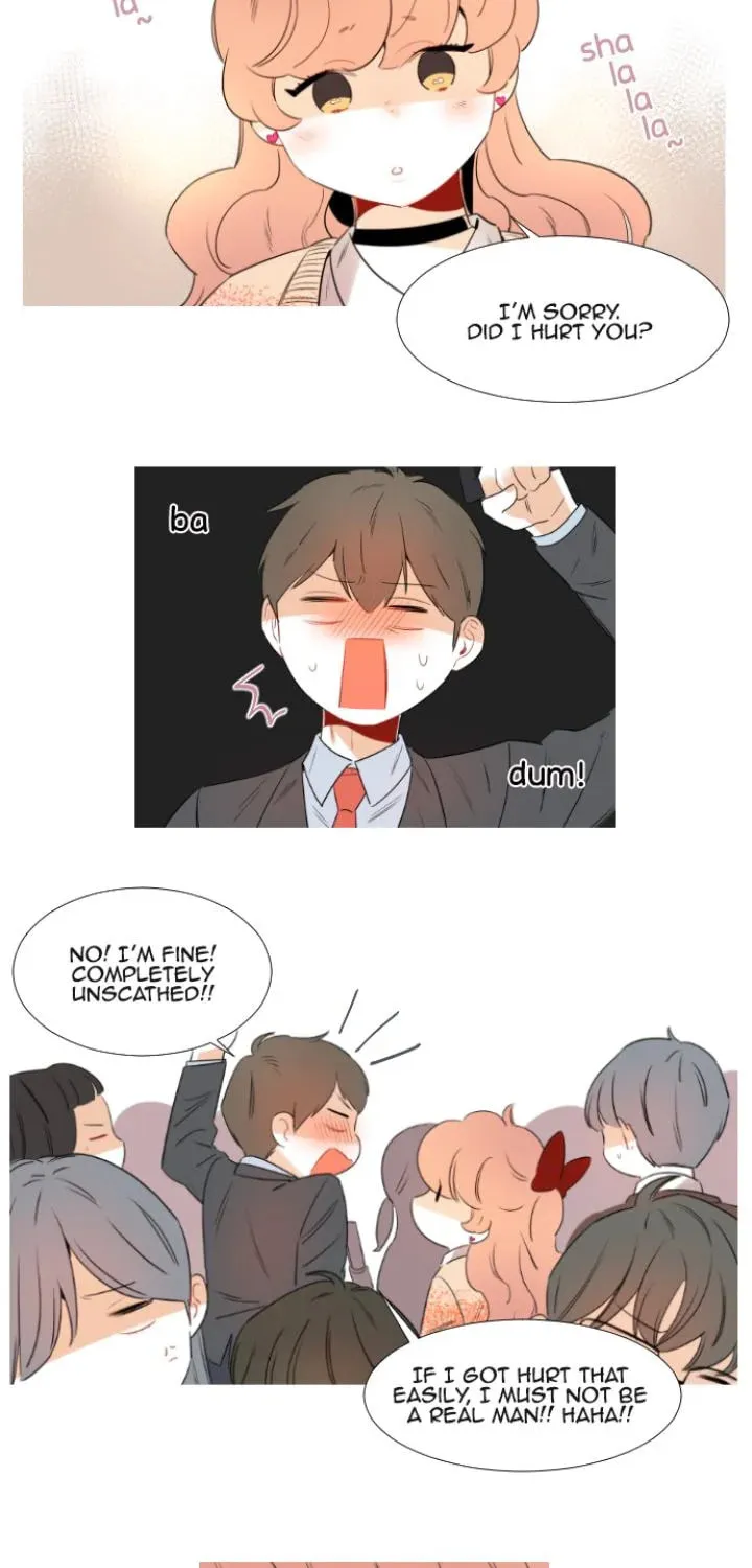 You At First Sight Chapter 11 page 3 - 