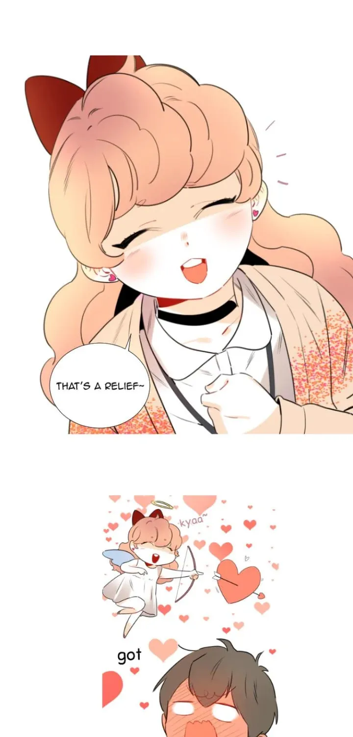 You At First Sight Chapter 11 page 5 - 