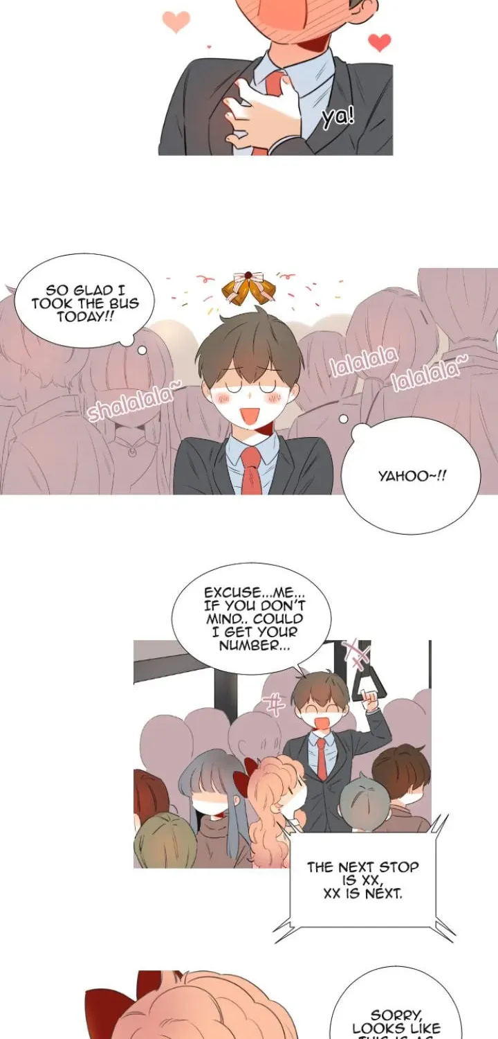 You At First Sight Chapter 11 page 6 - 