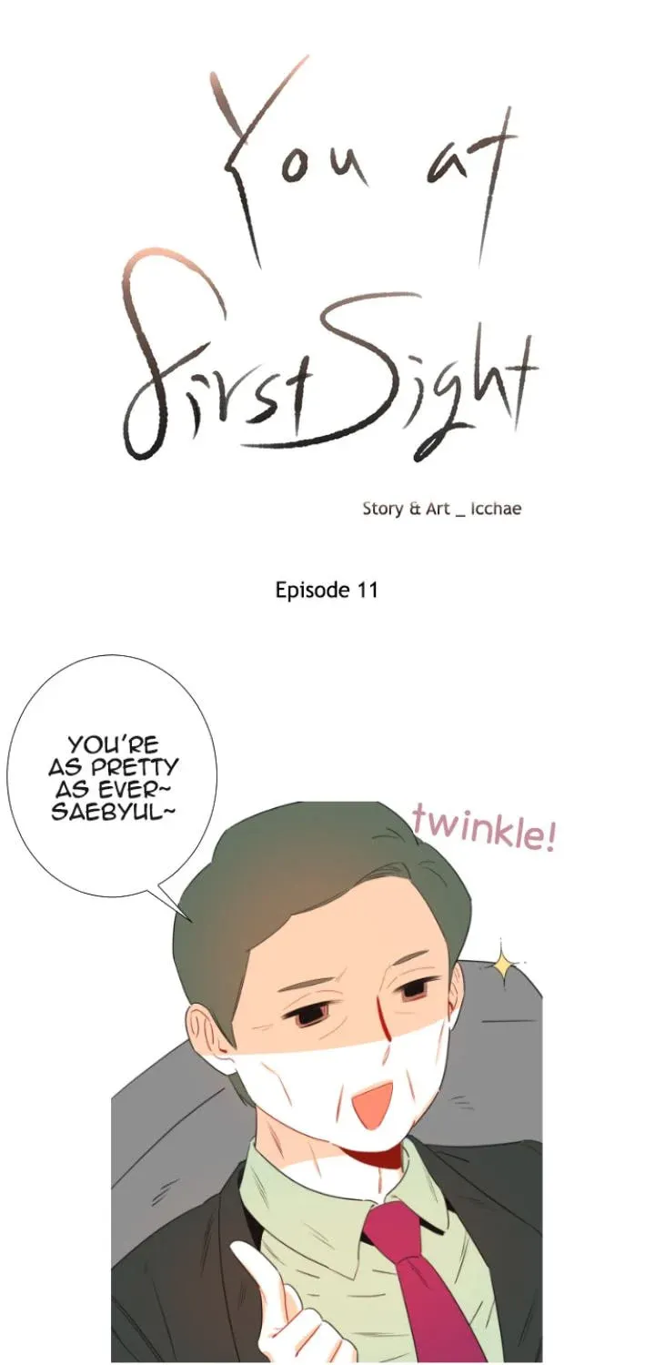 You At First Sight Chapter 11 page 9 - 