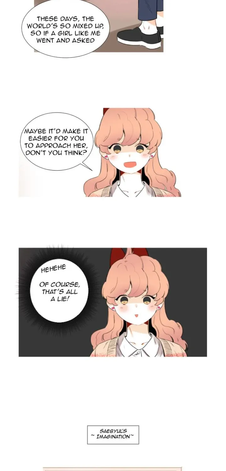 You At First Sight Chapter 12 page 2 - 