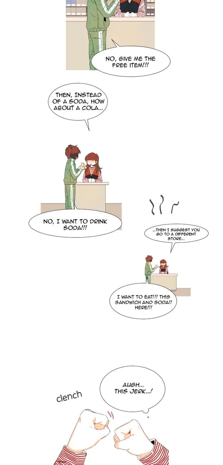 You At First Sight Chapter 12 page 11 - 