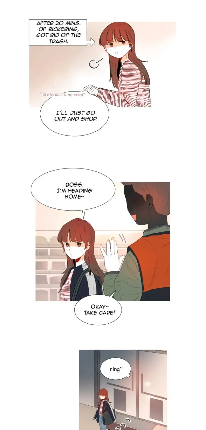 You At First Sight Chapter 12 page 13 - 