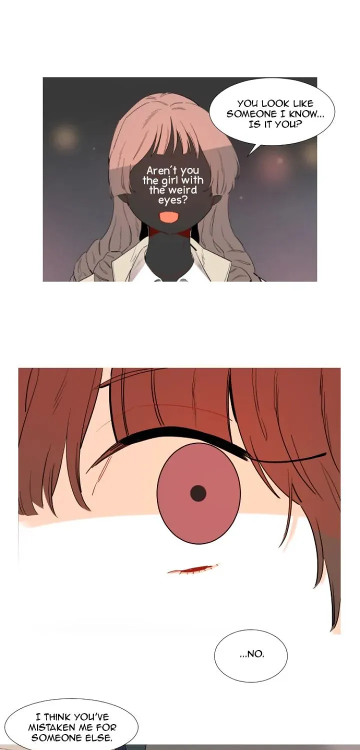 You At First Sight Chapter 12 page 17 - 