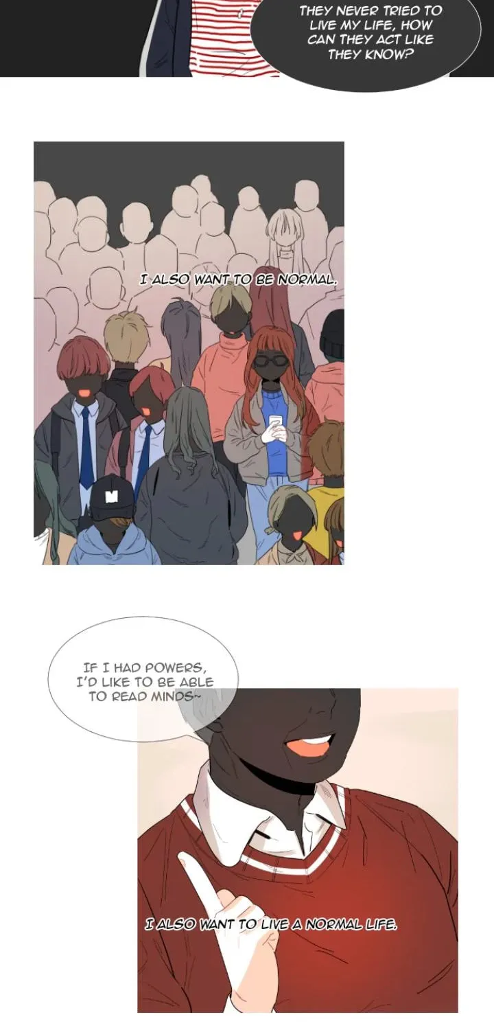 You At First Sight Chapter 12 page 22 - 