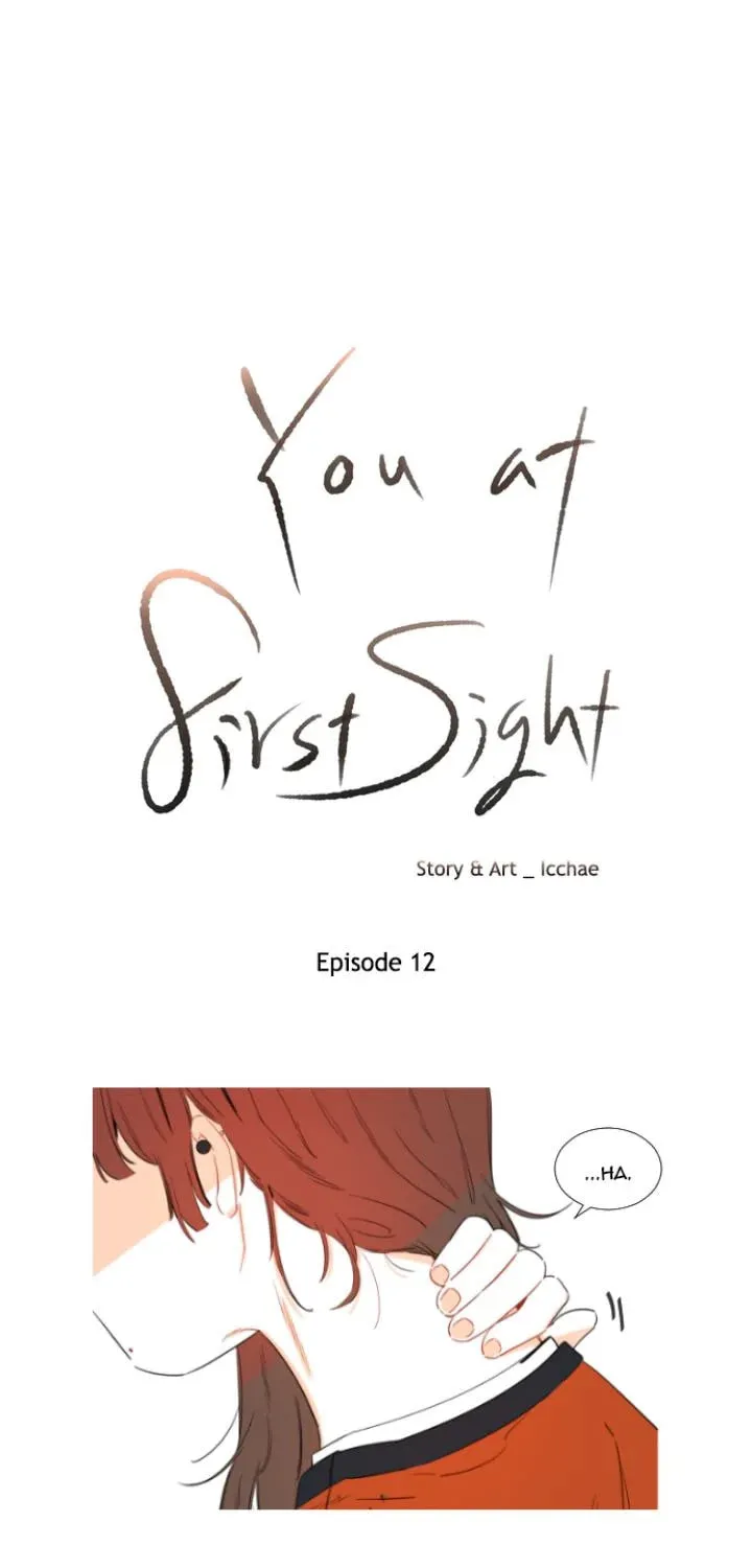 You At First Sight Chapter 12 page 9 - 