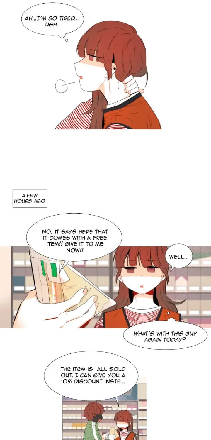You At First Sight Chapter 12 page 10 - 