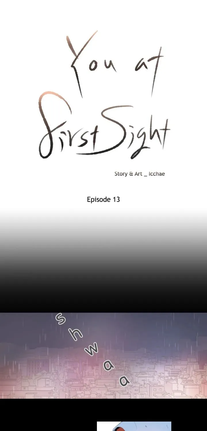 You At First Sight Chapter 13 page 1 - 