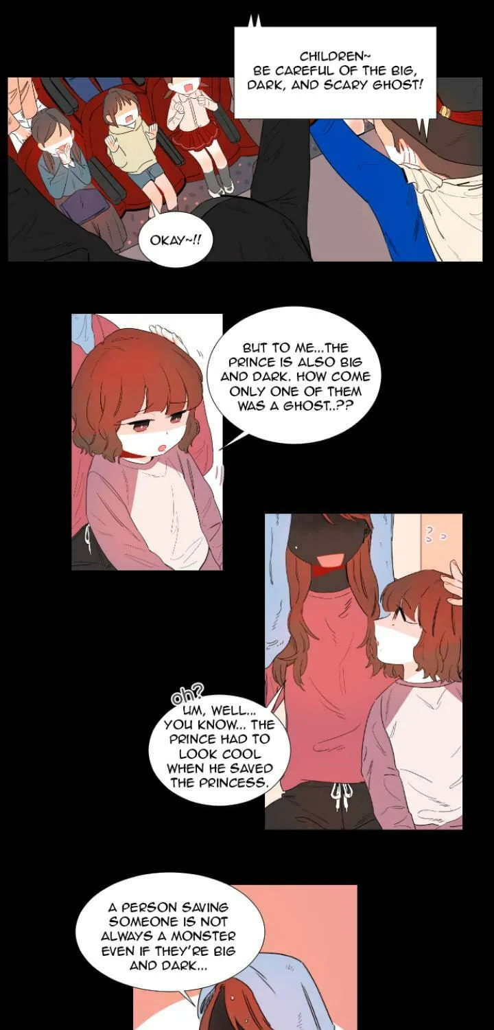 You At First Sight Chapter 13 page 4 - 