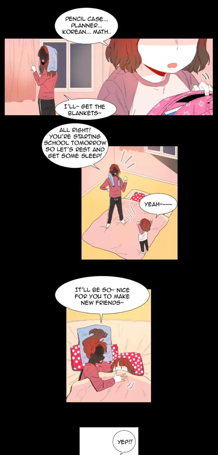 You At First Sight Chapter 13 page 8 - 
