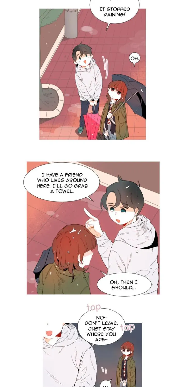 You At First Sight Chapter 14 page 19 - 