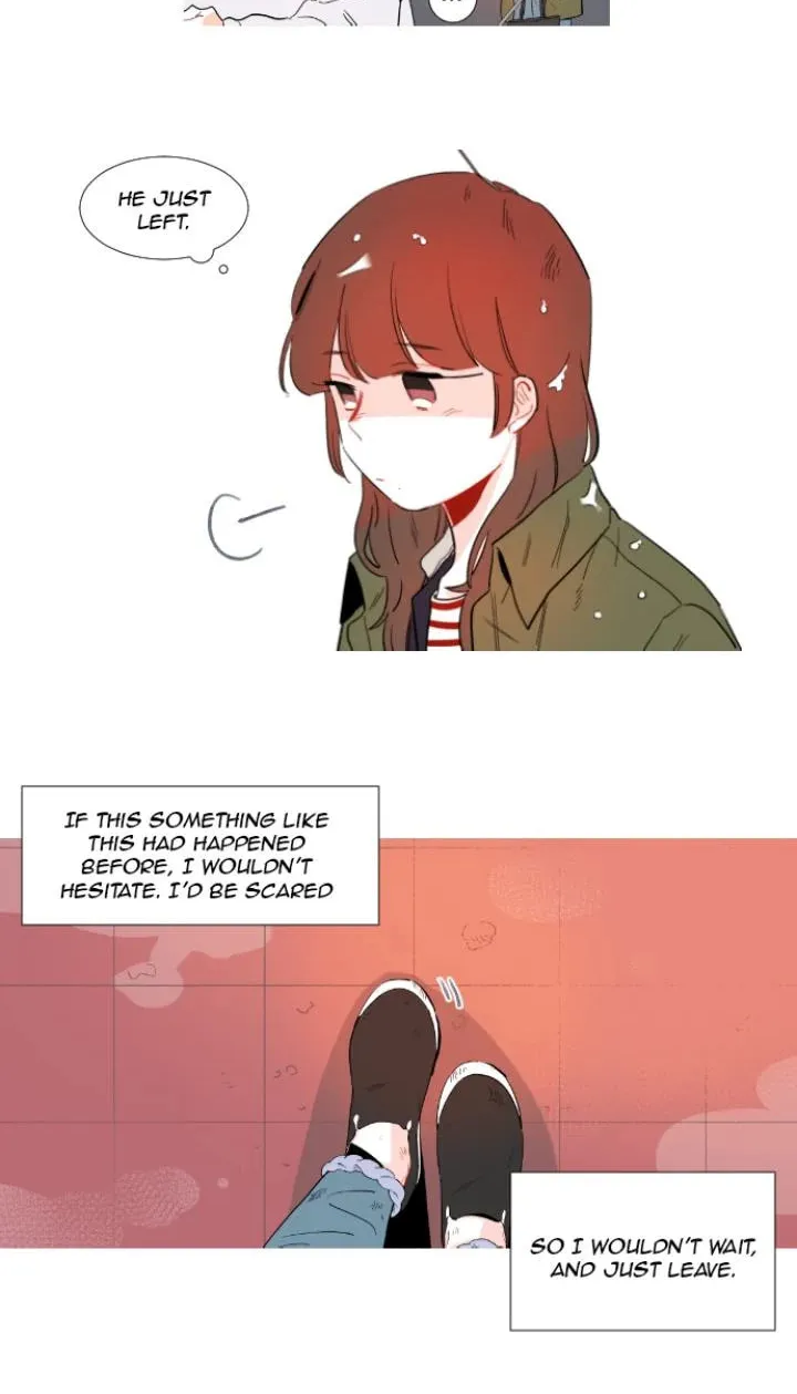 You At First Sight Chapter 14 page 20 - 