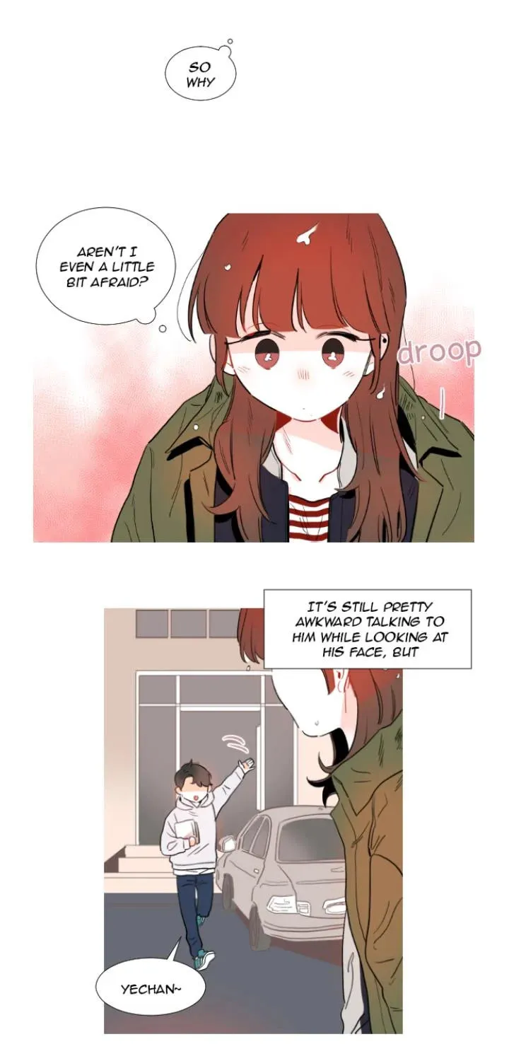 You At First Sight Chapter 14 page 21 - 