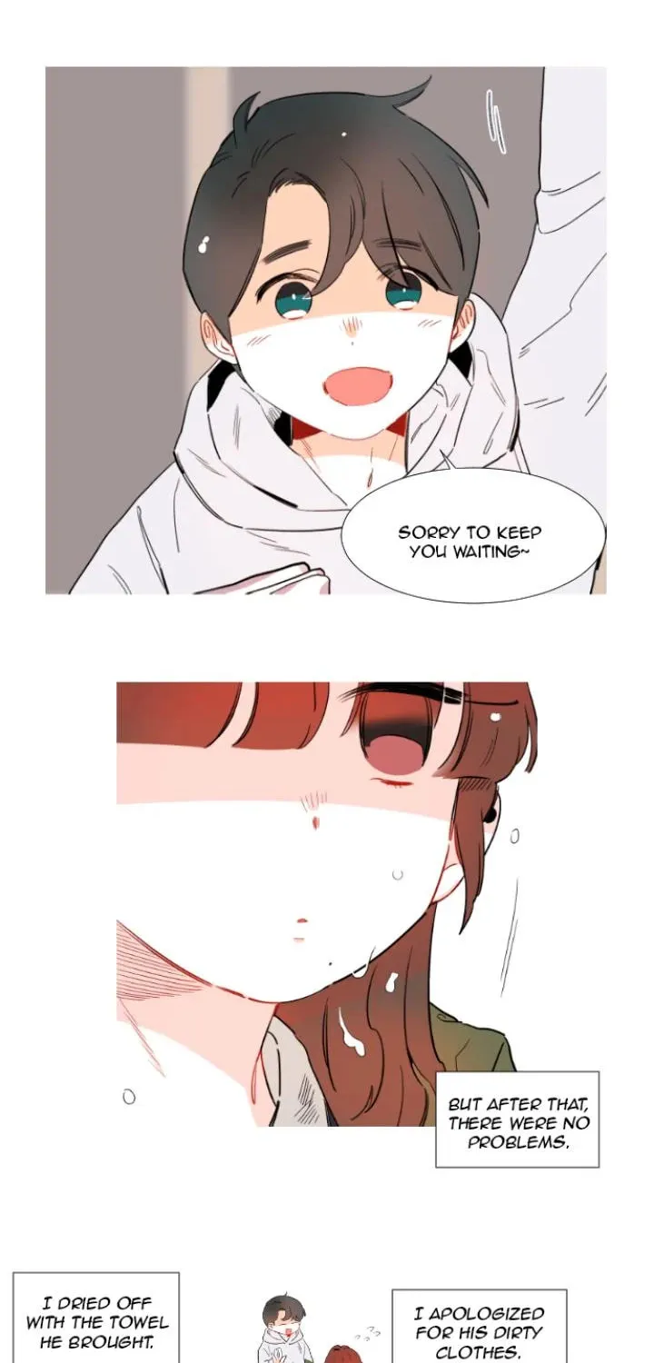 You At First Sight Chapter 14 page 22 - 