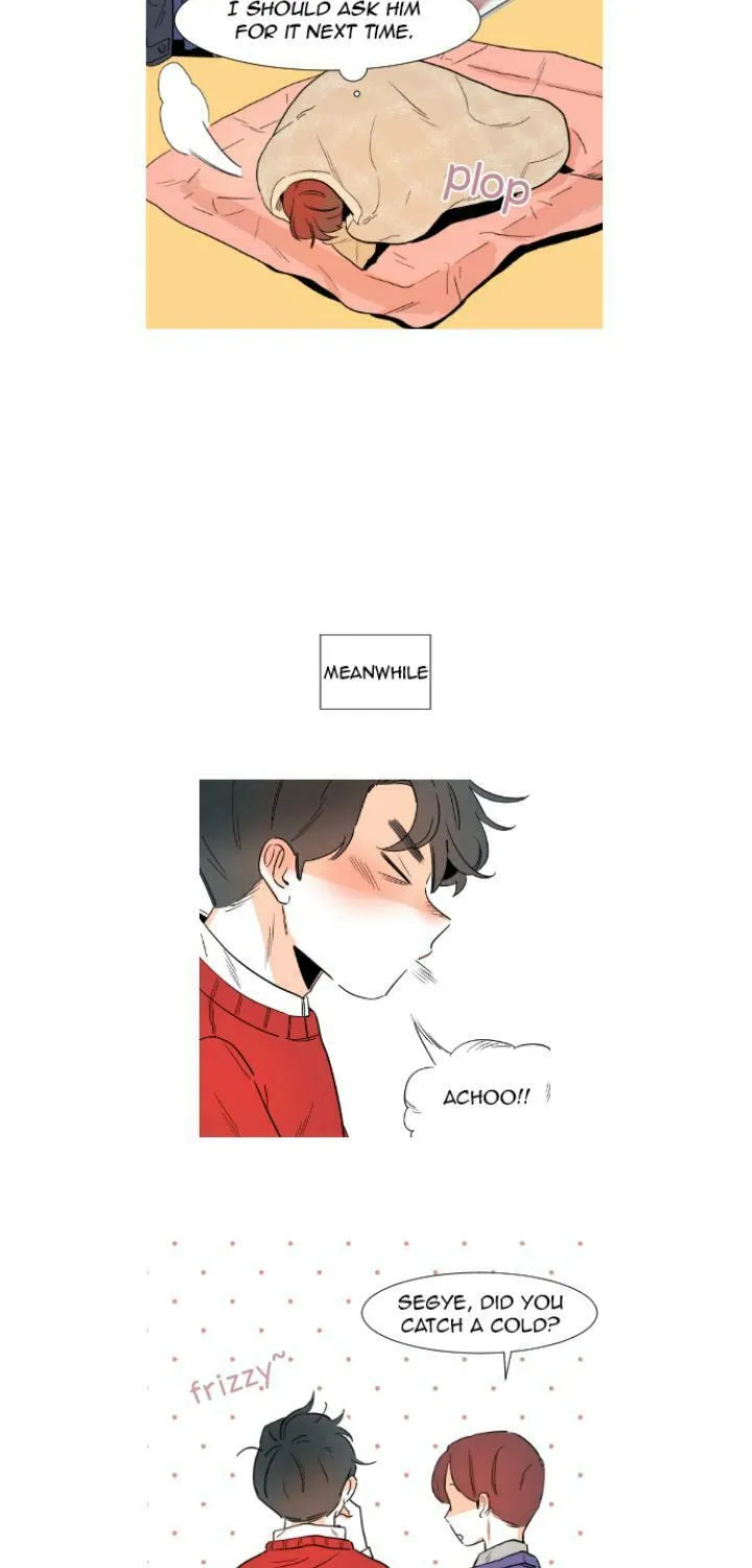 You At First Sight Chapter 14 page 25 - 
