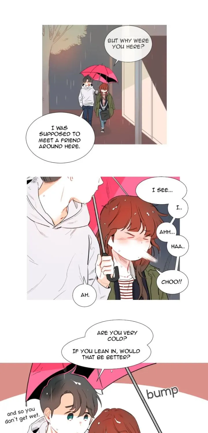 You At First Sight Chapter 14 page 6 - 