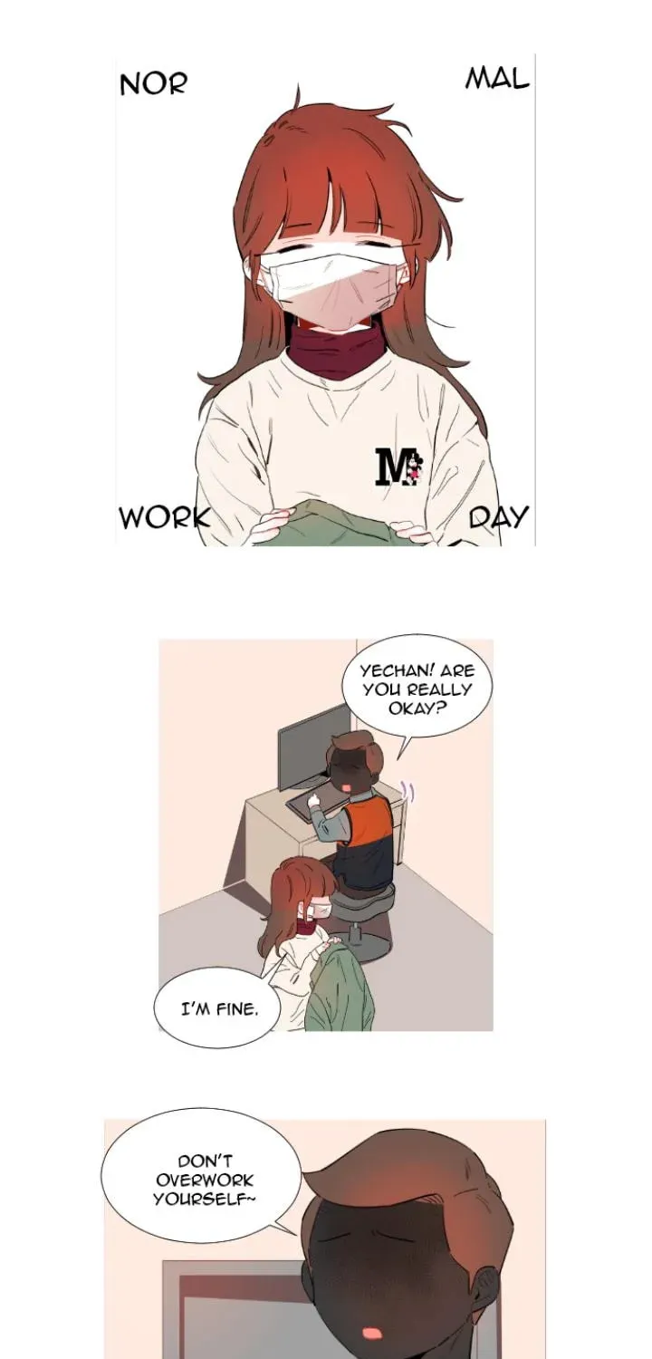 You At First Sight Chapter 15 page 1 - 