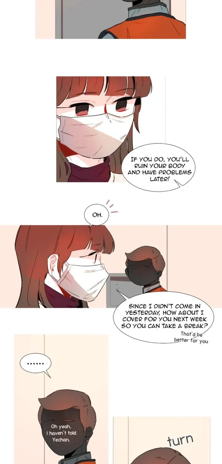 You At First Sight Chapter 15 page 2 - 