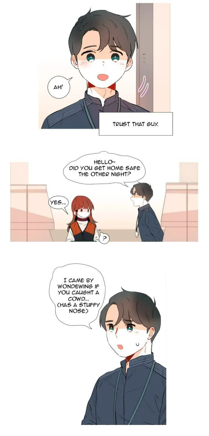 You At First Sight Chapter 15 page 12 - 