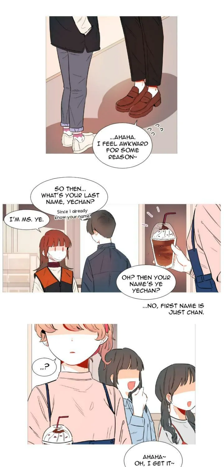 You At First Sight Chapter 15 page 19 - 