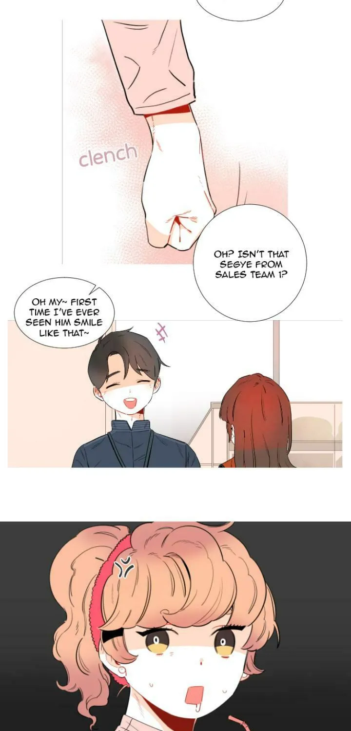 You At First Sight Chapter 15 page 20 - 