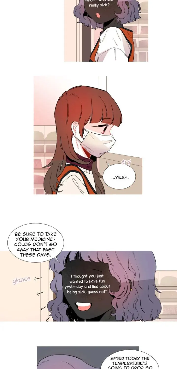 You At First Sight Chapter 15 page 6 - 