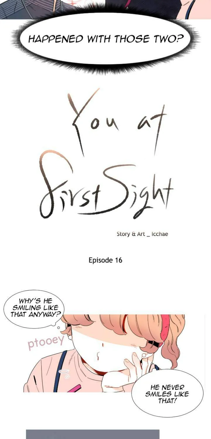 You At First Sight Chapter 16 page 2 - 